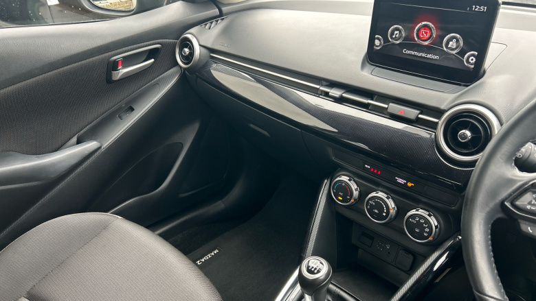 Mazda 2 1.5 Skyactiv G 75 SE-L 5dr Petrol Hatchback